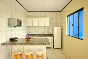 Apartamento primeiro andar